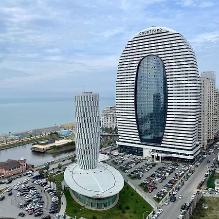 Cozy City Apartments In Orbi Batumi Exteriér fotografie