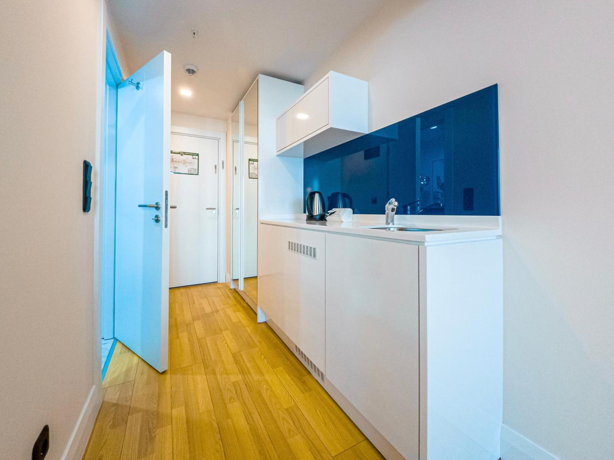 Cozy City Apartments In Orbi Batumi Exteriér fotografie