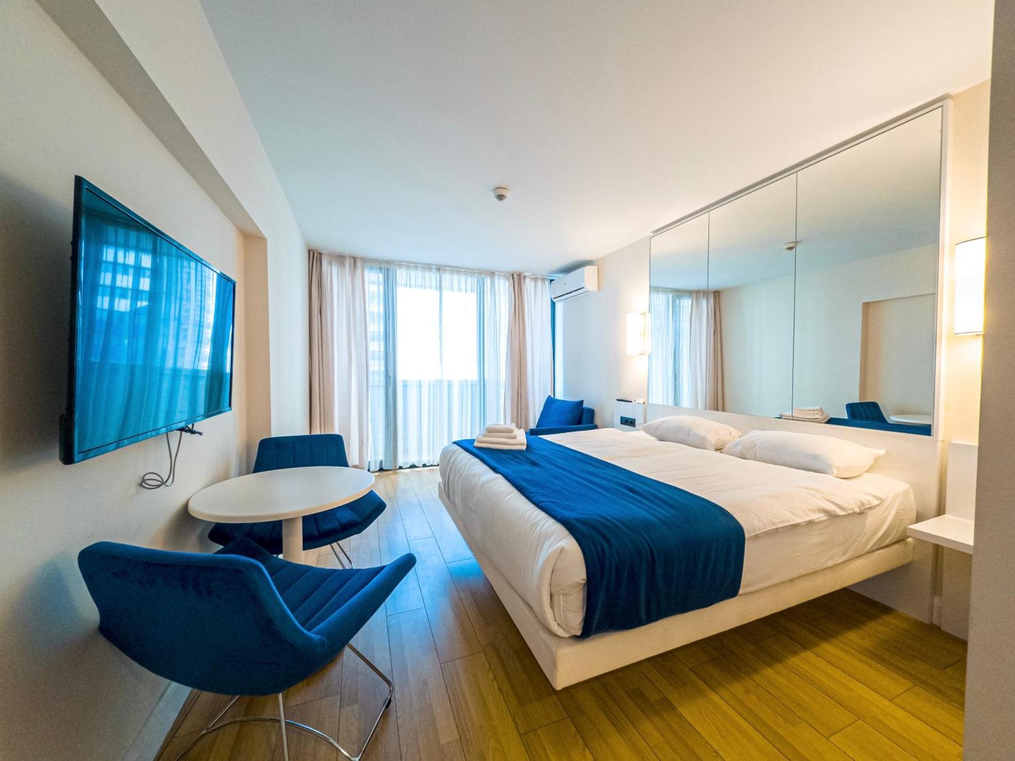 Cozy City Apartments In Orbi Batumi Exteriér fotografie