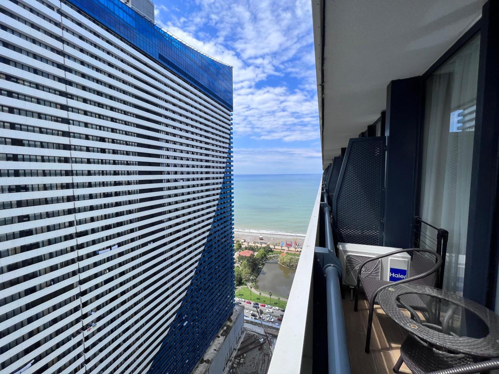 Cozy City Apartments In Orbi Batumi Exteriér fotografie